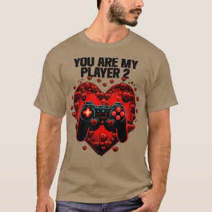 Camiseta Jogador Você É Meu Jogador 1