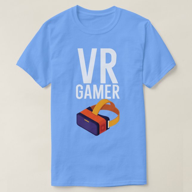 Camiseta Jogador VR (Frente do Design)