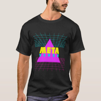 Camiseta Jogador Vr Do Jogador De Realidade Virtual De Triâ