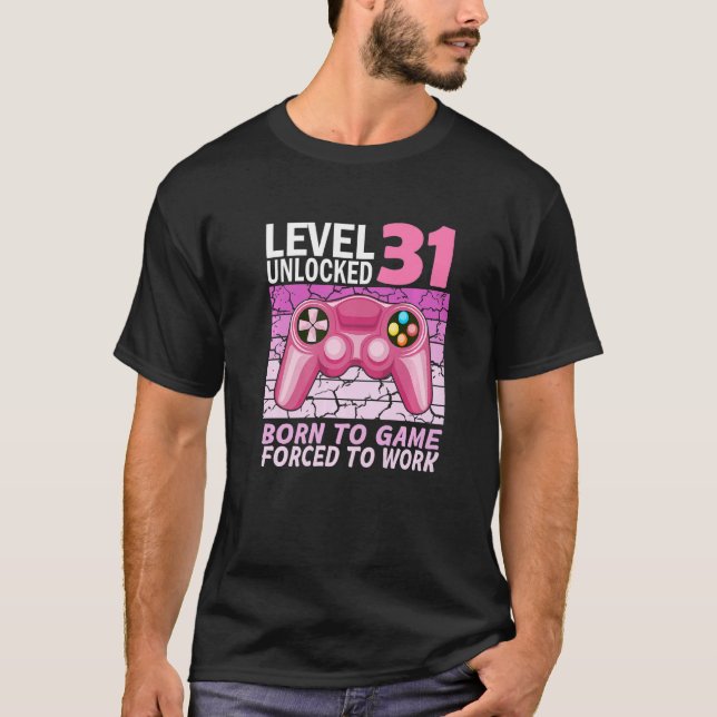 Camiseta Jogadora de 31 anos forçada a trabalhar (Frente)