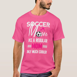 Camiseta Jogadora de futebol 1