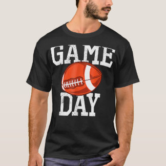 Camiseta Jogadora de futebol Mulheres de Futebol