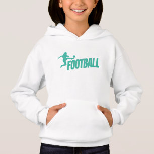 Camiseta Jogadora de futebol, Presente de aniversário, Equi