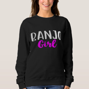 Camiseta Jogadora de Mulheres Banjo