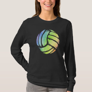 Camiseta Jogadora De Voleibol Masculino legal