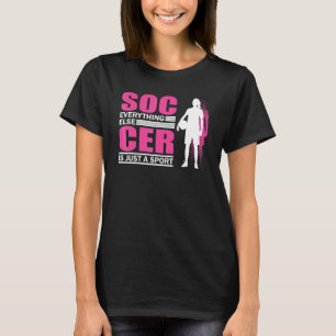Camiseta Jogadoras de futebol Equipe Gráfica Mulheres Rapar