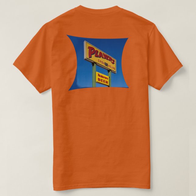 Camiseta Jogadores (Verso do Design)
