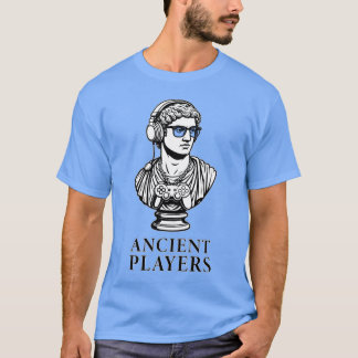 Camiseta Jogadores Antigos