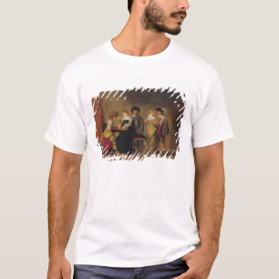 Camiseta Jogadores da gamão