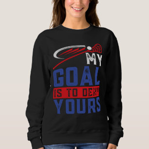 Camiseta Jogadores da Lacrosse Merch Lacrosse