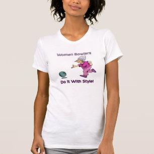 Camiseta Jogadores das mulheres