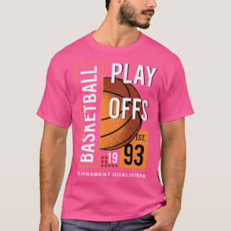 Camiseta Jogadores de basquete