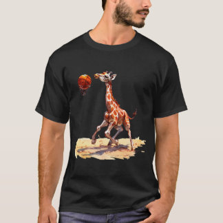 Camiseta Jogadores de basquetebol