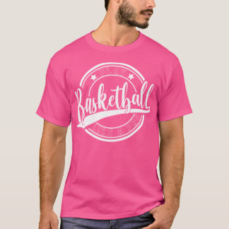 Camiseta Jogadores de basquetebol