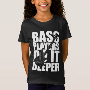 Camiseta Jogadores de bunda fazem isso mais profundo