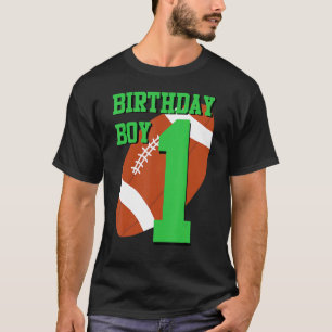 Camiseta Jogadores de campo do primeiro aniversario Futebol