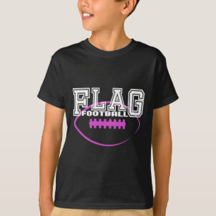 Camiseta Jogadores de Equipe de Futebol das Bandeiras