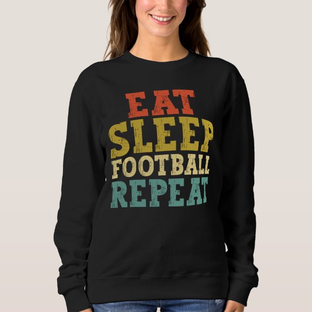 Camiseta Jogadores De Futebol Comem Repetição De Futebol No (Frente)