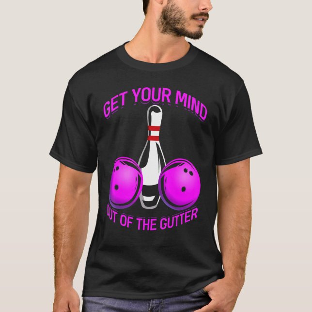 Camiseta Jogadores De Futebol Da Equipe De boliches Tenpins (Frente)