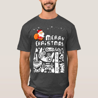 Camiseta Jogadores de Natal