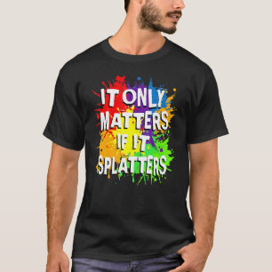 Camiseta Jogadores de Paintball Master Tactical Sport