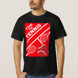 Camiseta Jogadores de Tênis de lançamento