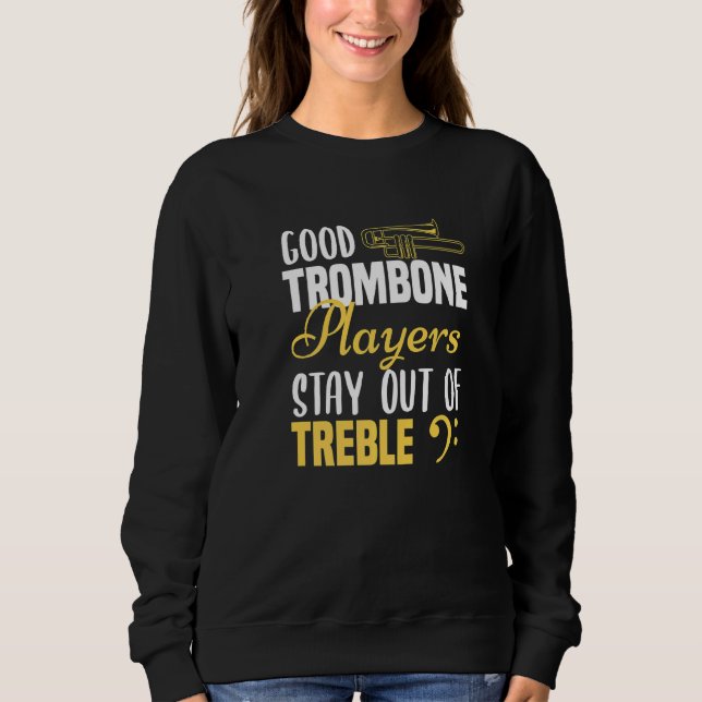 Camiseta Jogadores De Trombo Boos Jogadores De Trombo Ficam (Frente)