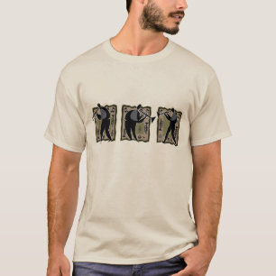 Camiseta Jogadores De Trompete