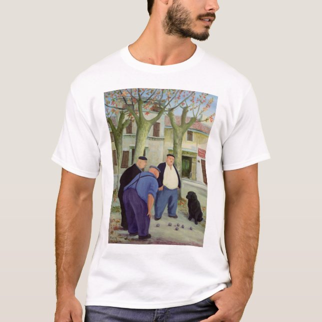 Camiseta Jogadores dos Boules (Frente)