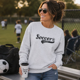 Camiseta Jogadores, Fãs, Treinadores Entusiastas de Futebol