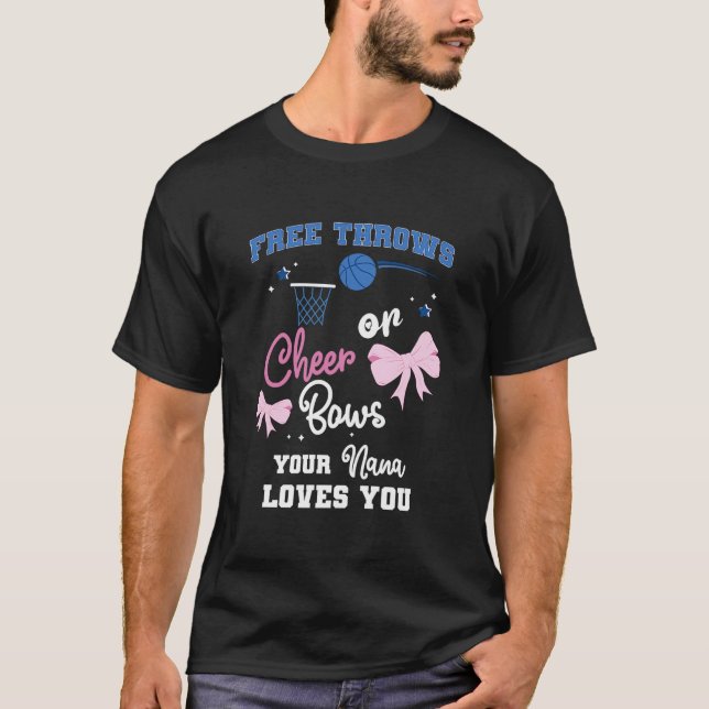Camiseta Jogadores Grátis Ou Arcos De Saúde Que Sua Nana Am (Frente)