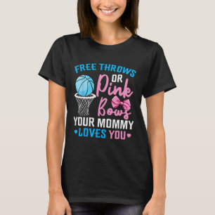 Camiseta Jogadores Grátis Ou Arcos Rosa Mamães Adora Você S
