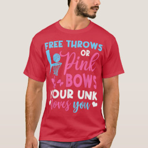 Camiseta Jogadores Grátis Ou Arcos Rosa, Unk, Ama Você, Víd