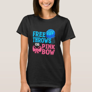 Camiseta jogadores gratuitos ou assopras cor-de-rosa