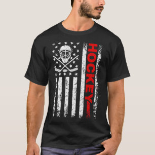 Camiseta Jogadores Legal de Hóquei no Gelo da América do Hó