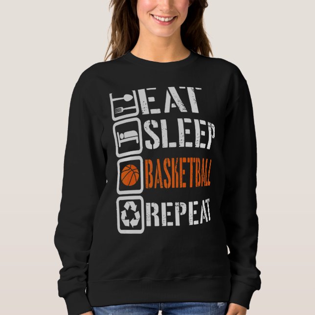 Camiseta Jogadores Rou Repetirem Jogadores de Basquete no S (Frente)