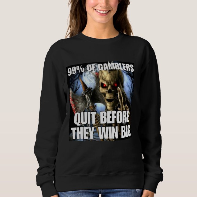 Camiseta Jogadores Saem do Duro Engraçado Engraçado Esquele (Frente)