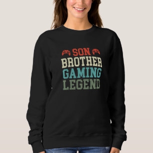 Camiseta Jogando, Filho Irmão, Jogando Lenda