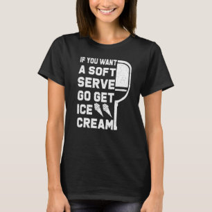 Camiseta Jogando Pickleball Jogador de Pickleball Mulheres 