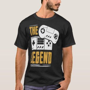 CAMISETA JOGAR A LEGENDA CAMPEÃO ULTIMATE PLAYER