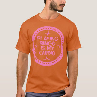 Camiseta Jogar Bingo É Meu Áudio 2