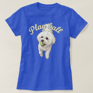 Camiseta Jogar Bola