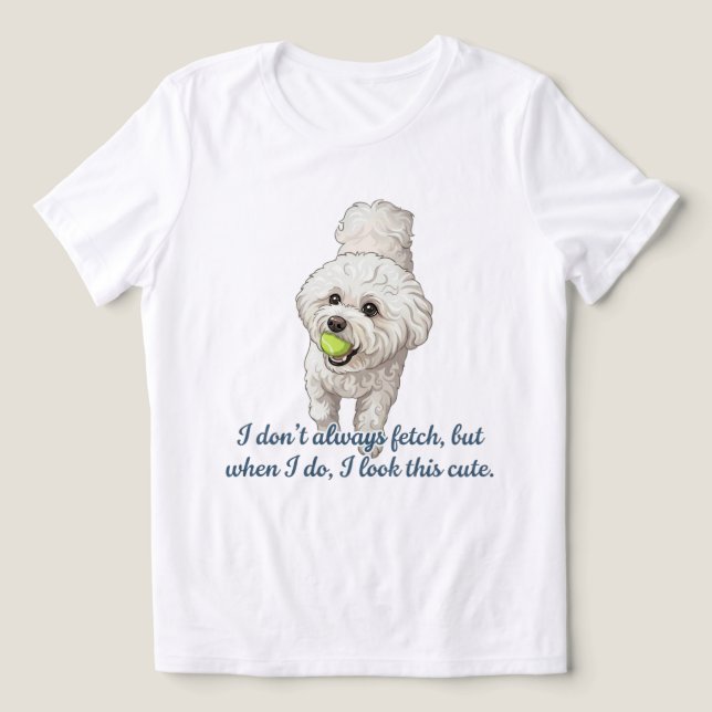 Camiseta Jogar Bola (Design frontal)