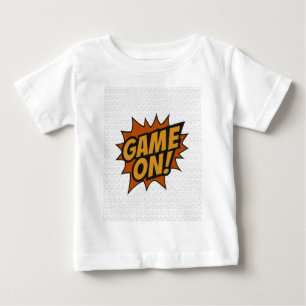 Camiseta JOGAR! Comic Burst ・ Gamer Wall Poster