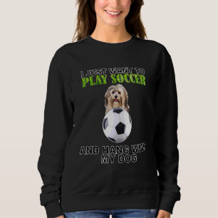 Camiseta Jogar Futebol Hang W Dog Havanes
