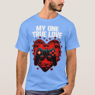 Camiseta Jogar Meu Único Amor Verdadeiro1