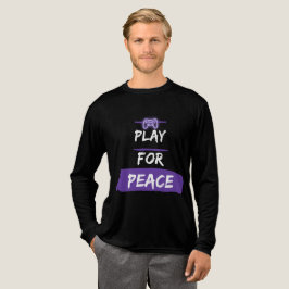 Camiseta Jogar pela Paz