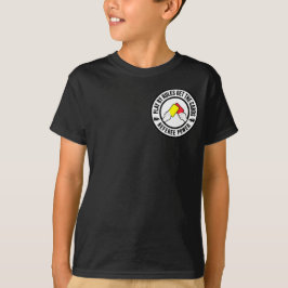 Camiseta Jogar pelas regras obter o presente de Energia de 