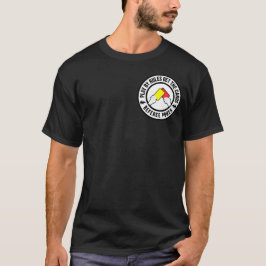 Camiseta Jogar pelas regras obter o presente de Energia de