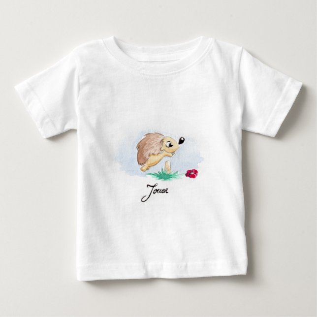 Camiseta Jogo (Frente)